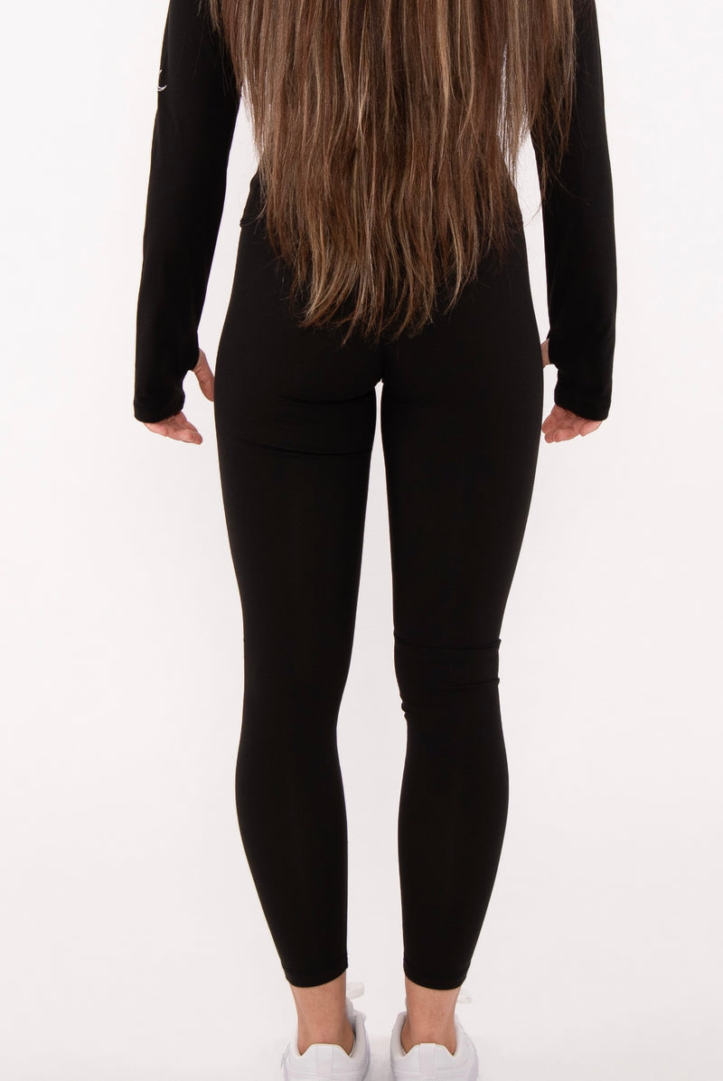 High rise leggings